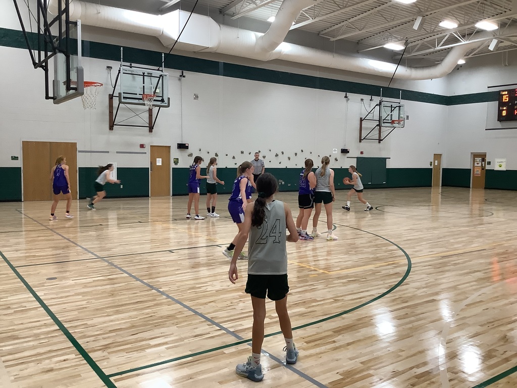 Florence Jr. High Girls basketball