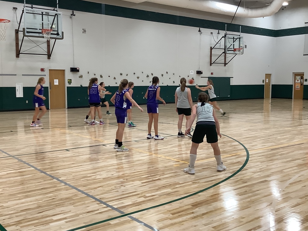 Florence Jr. High Girls basketball