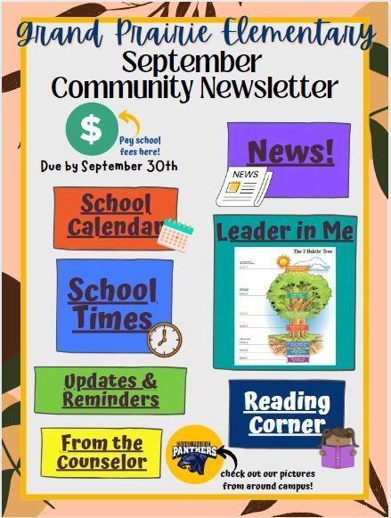 newsletter