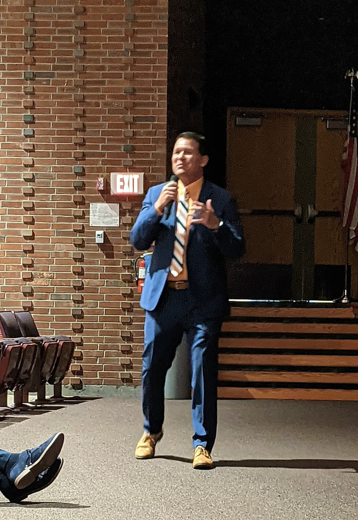 dr zilliox opening speech