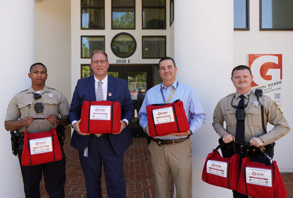 bleed management kits