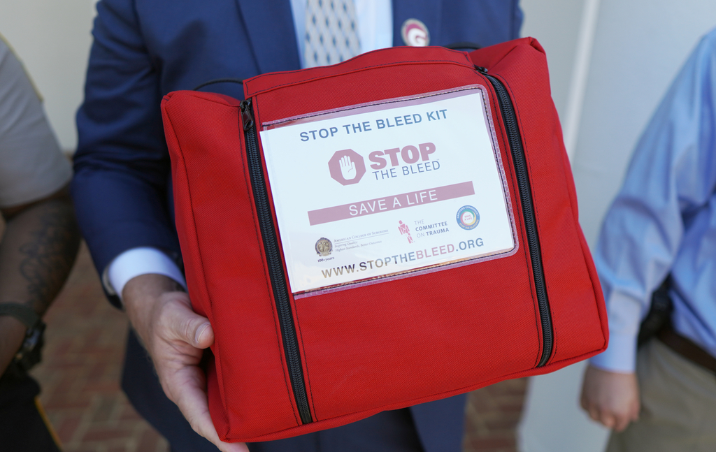 bleed management kits