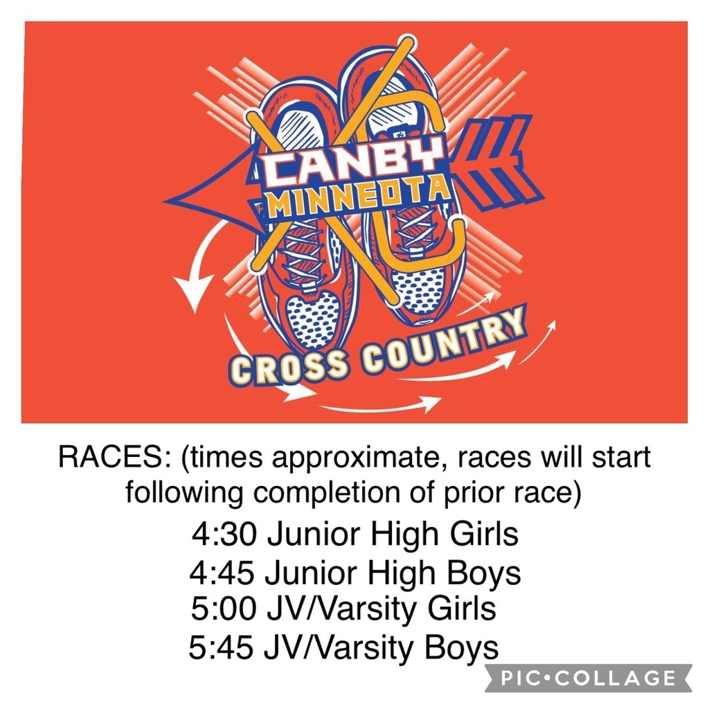 Cross Country Meet Information