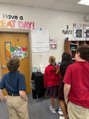 picture of students