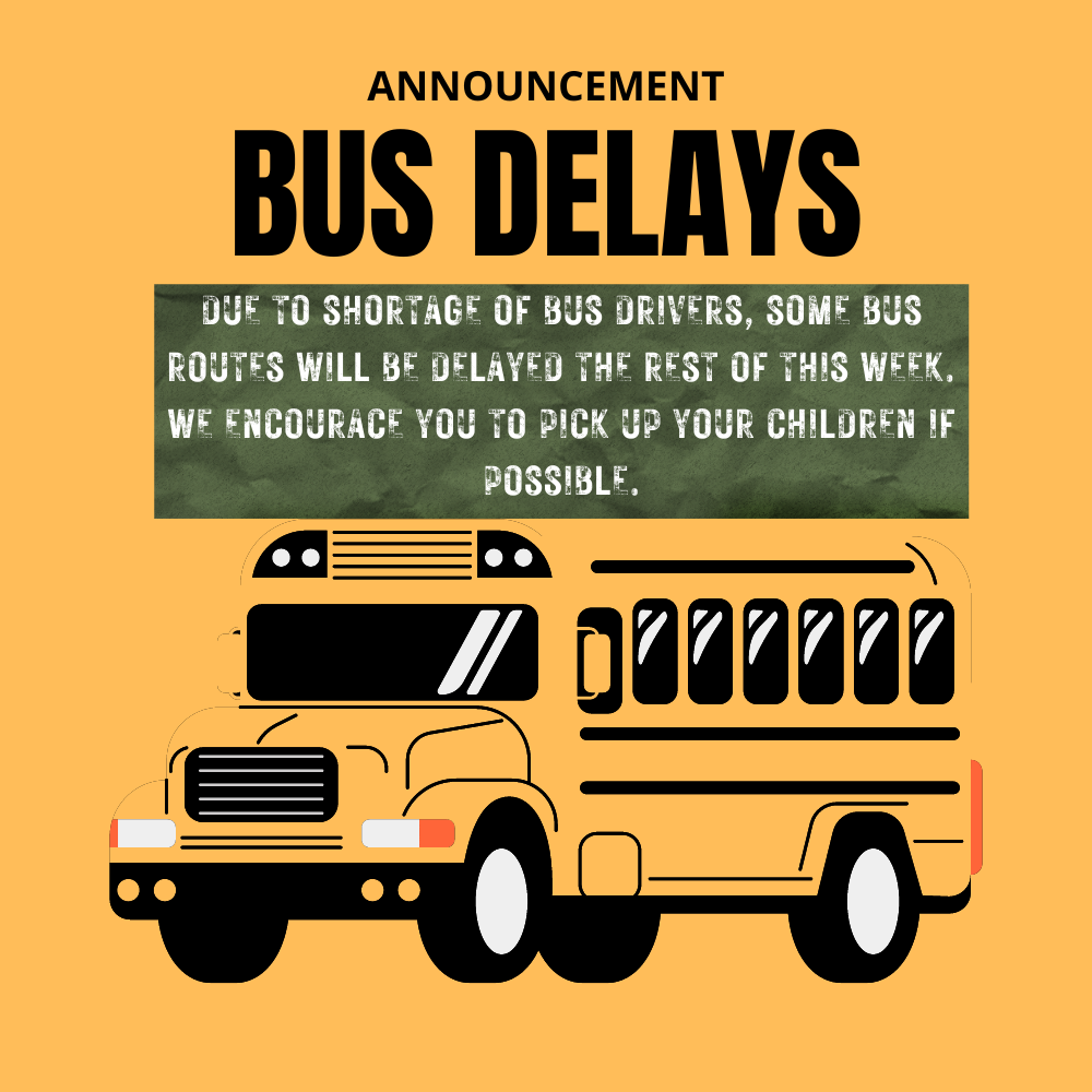 Bus Delay