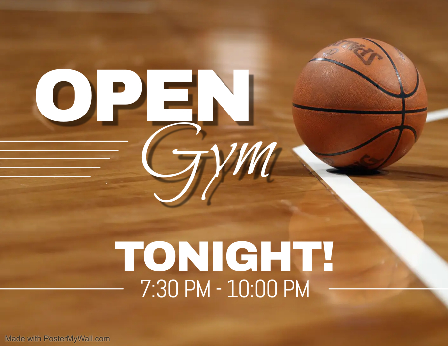 open gym night