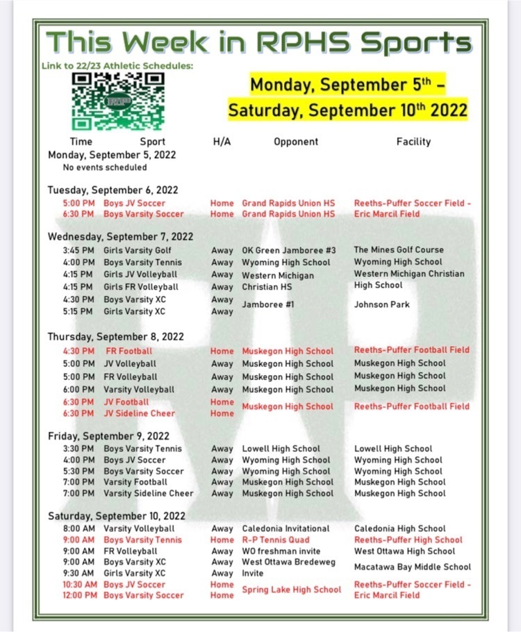 this week in  sports