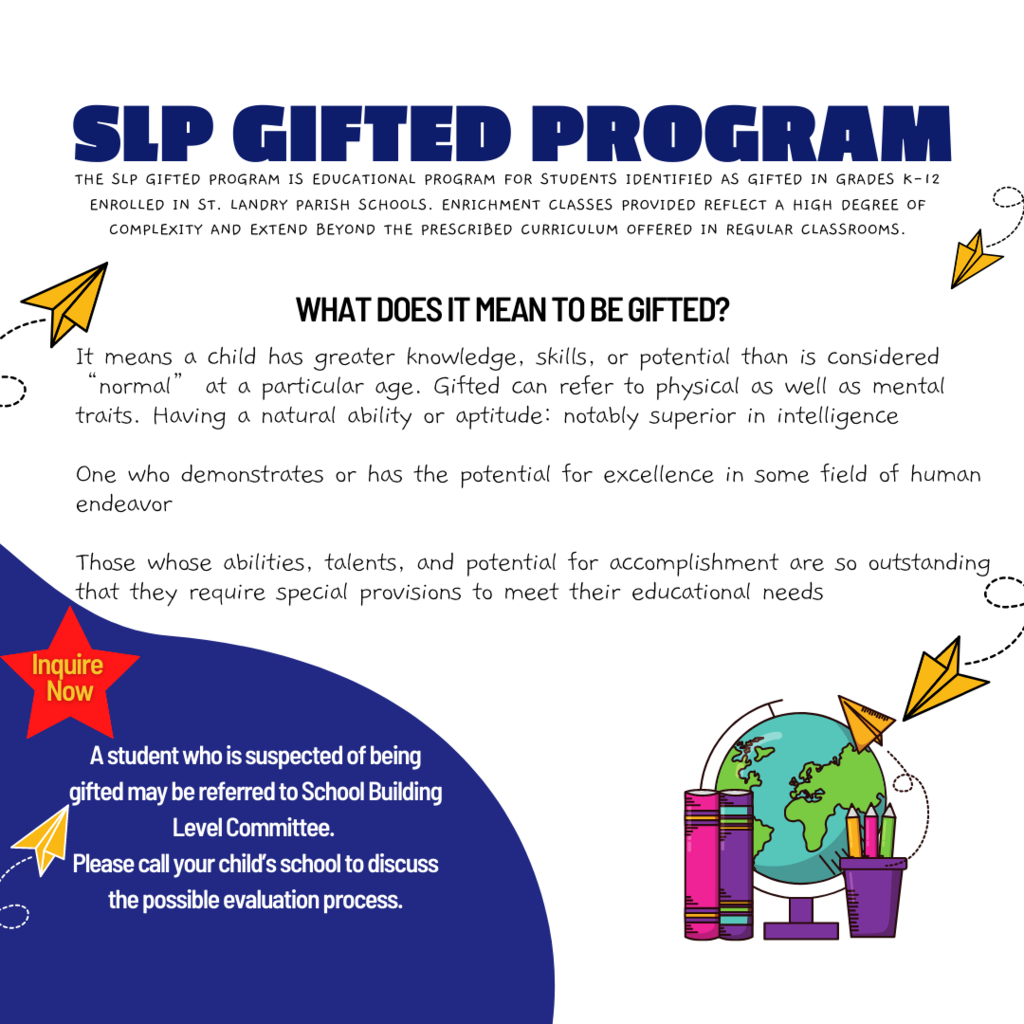 gifted program