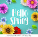 Welcome Spring