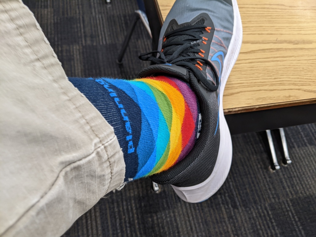 rainbowsocks