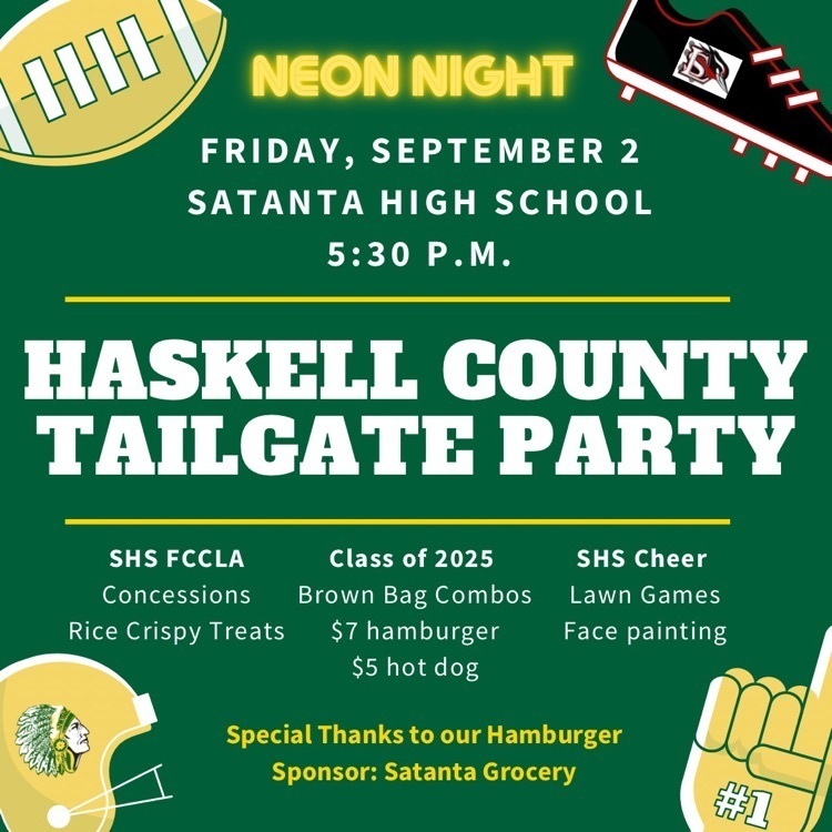 Tailgate Party
