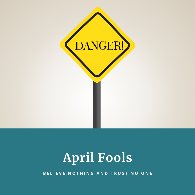 April Fools Day Image