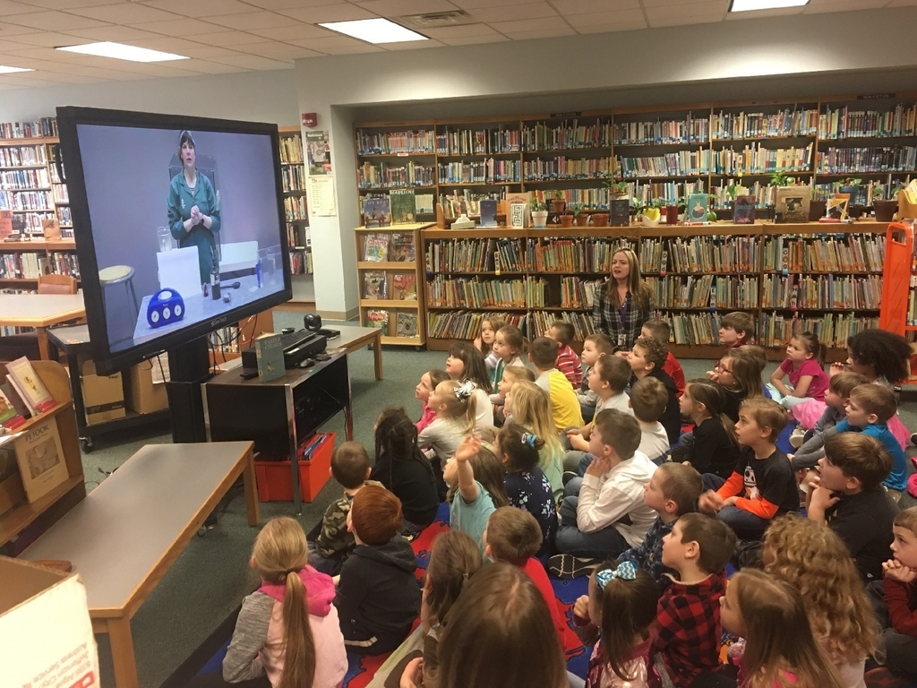 Kindergarten Virtual Field Trip