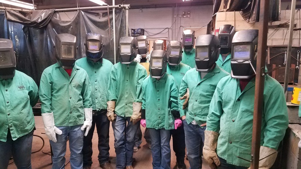welding
