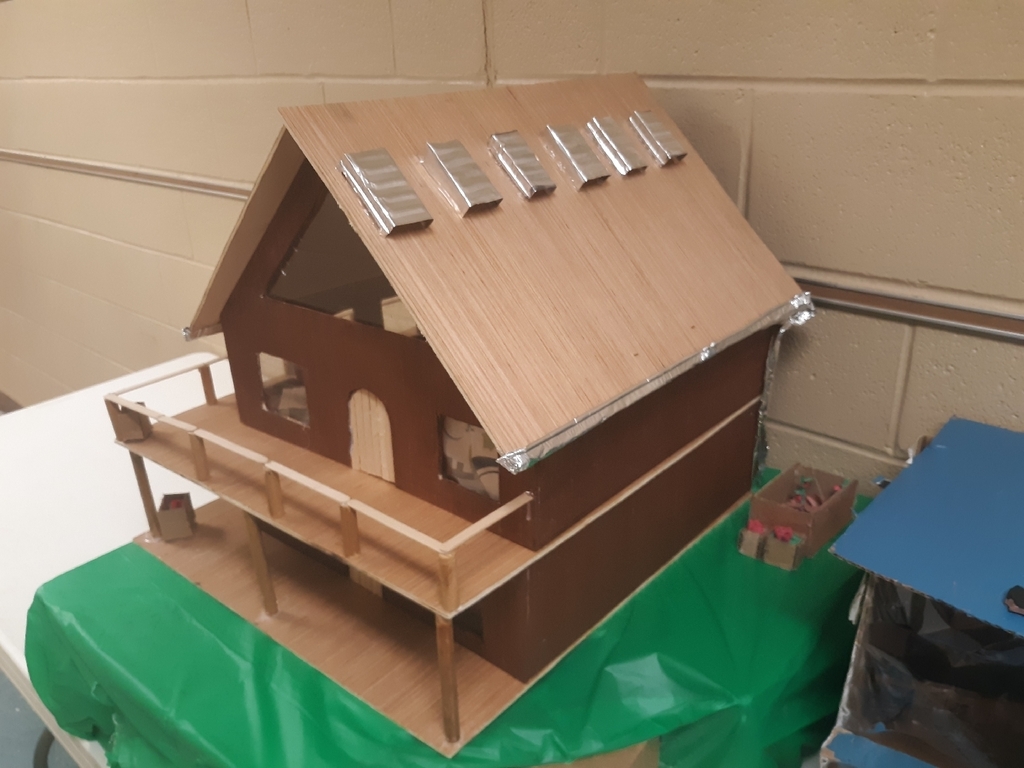 house