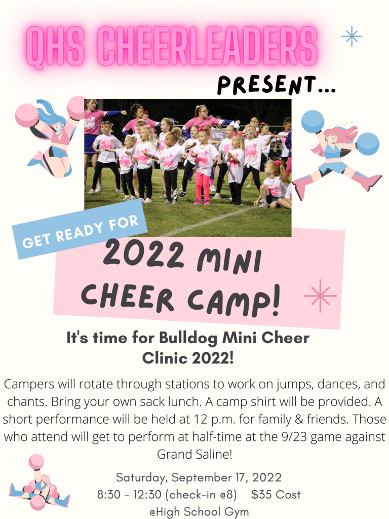 cheer camp