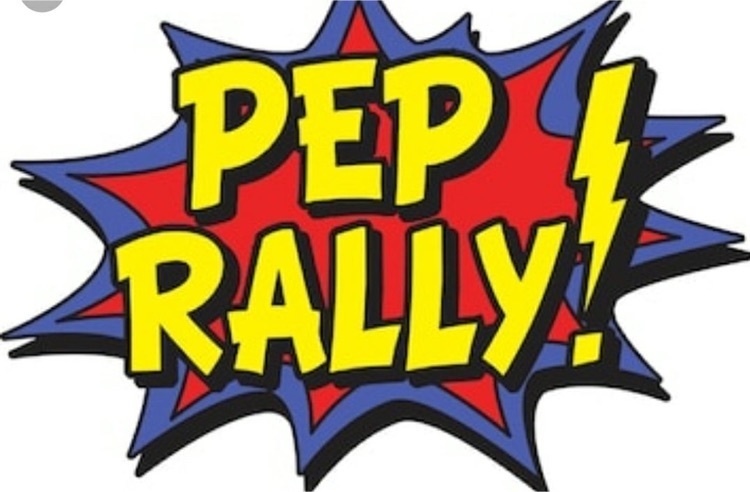 pep rally