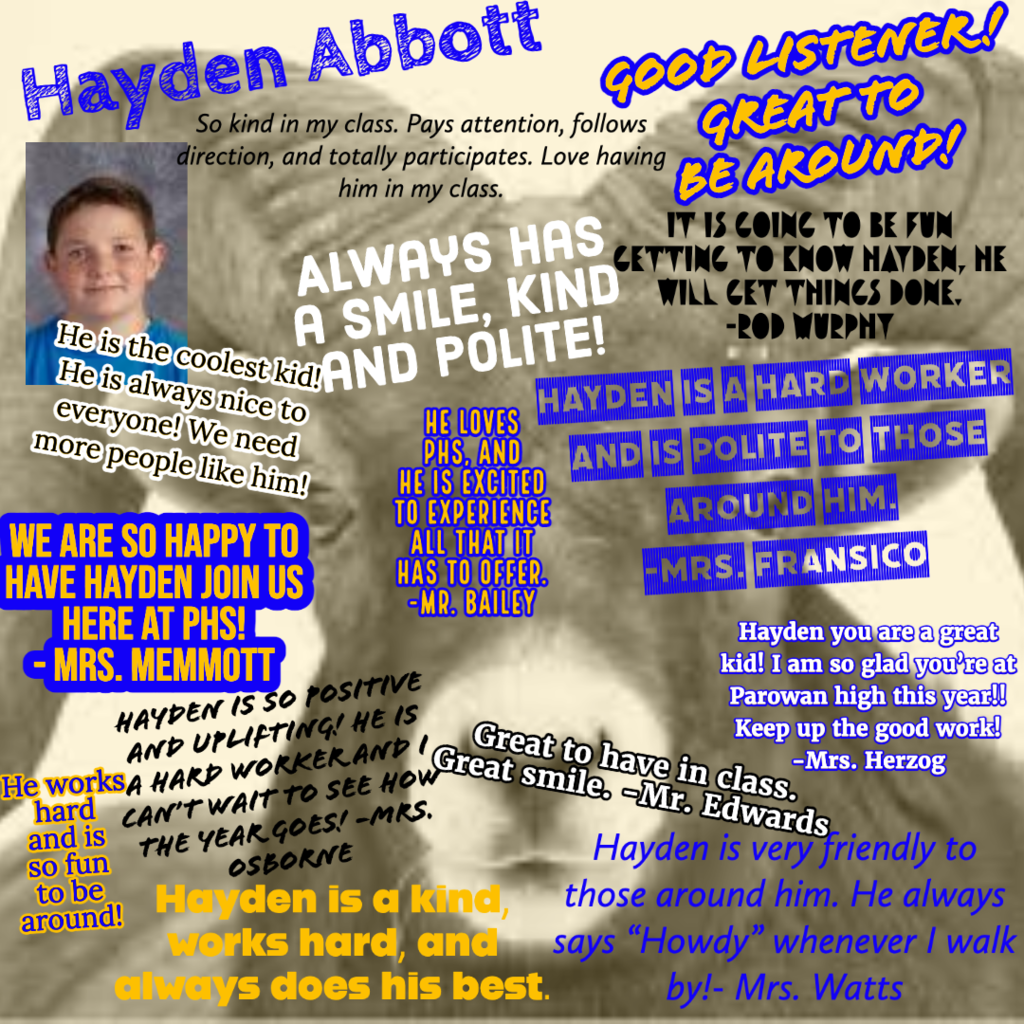 Hayden
