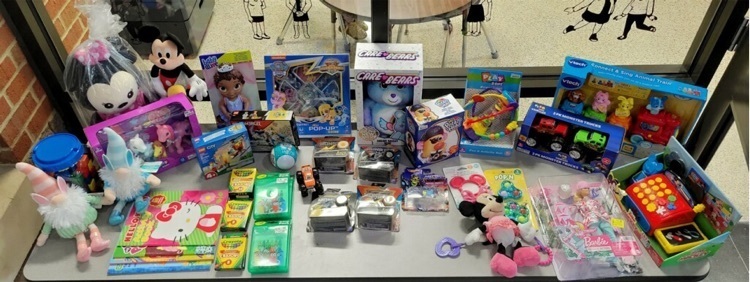 toy drive 