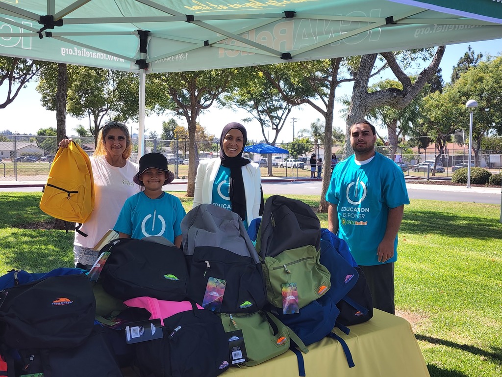 August Mission's Community Food Distribution