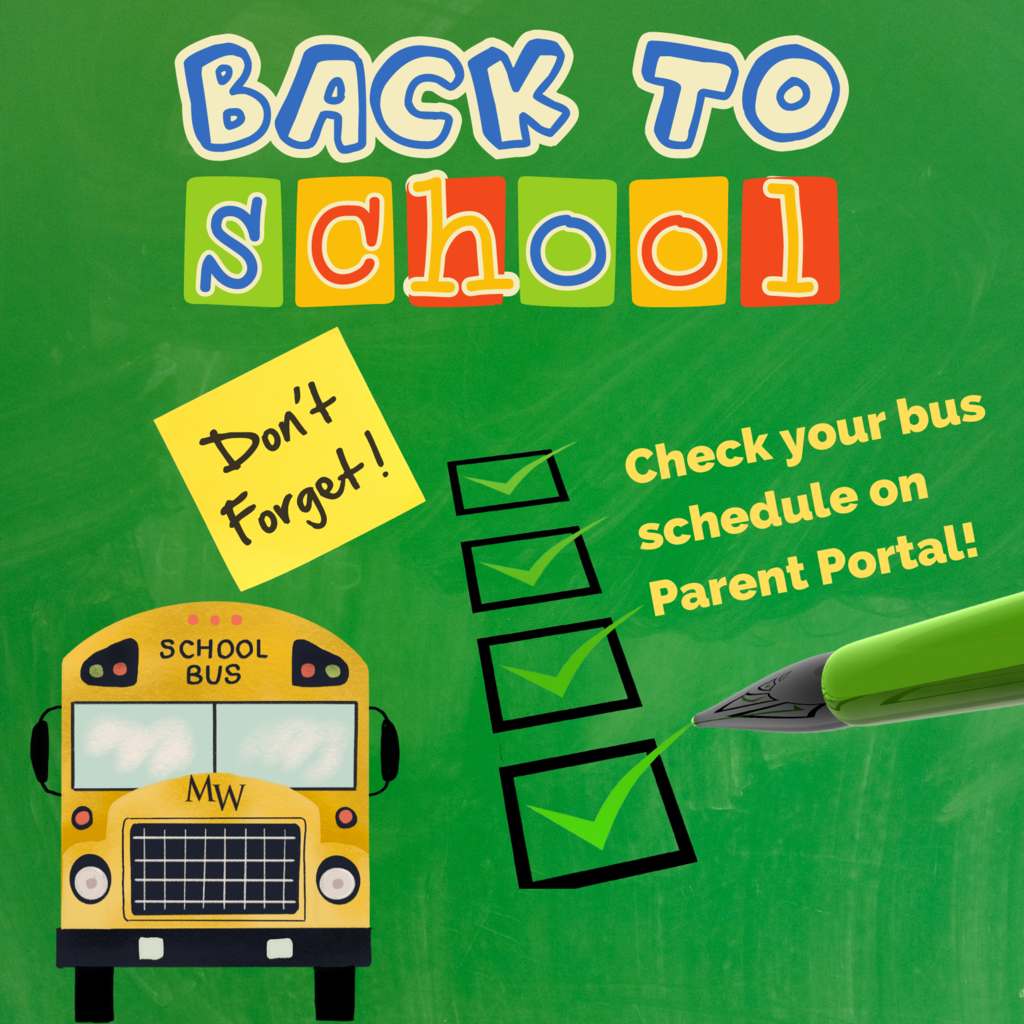 Transportation reminder