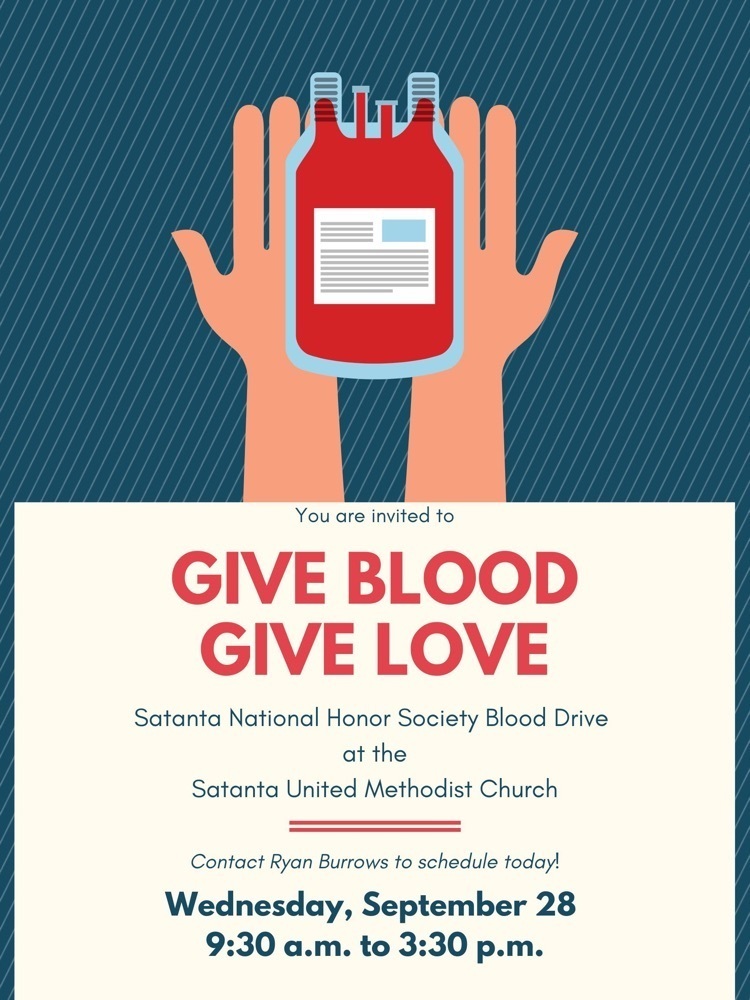 Blood Drive