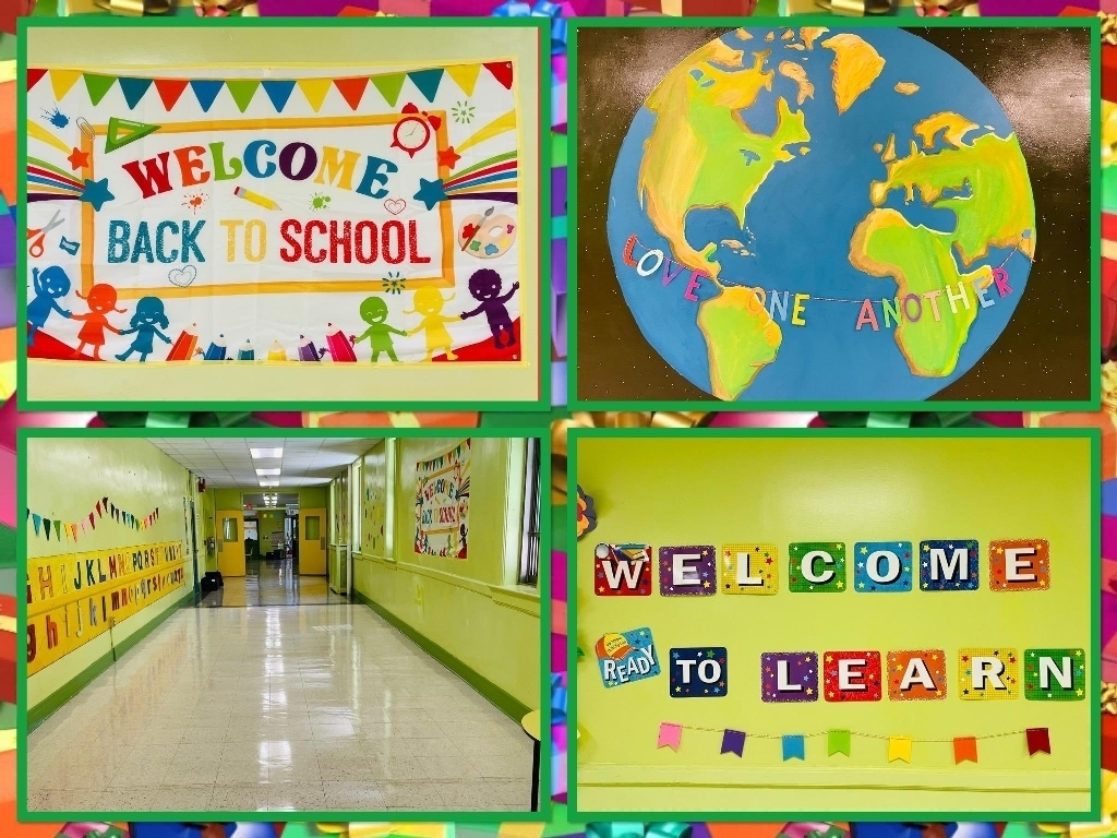 welcome to Pre-k
