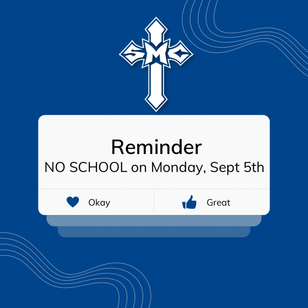 No School 9/5/22