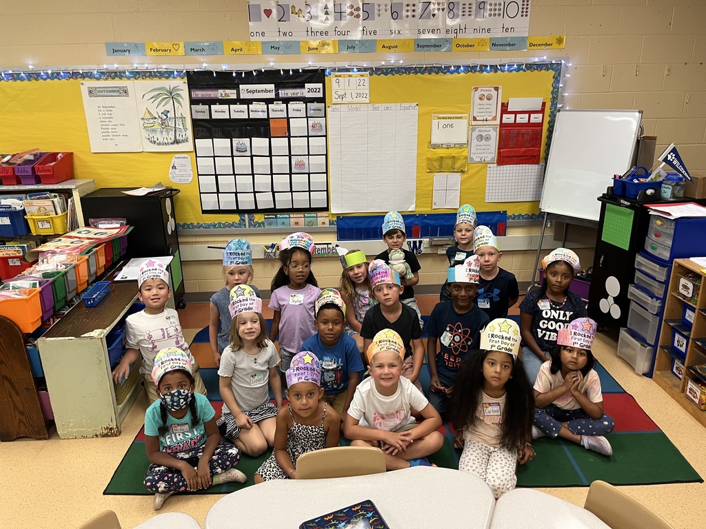 Mrs. Kowaleski's First Grade!