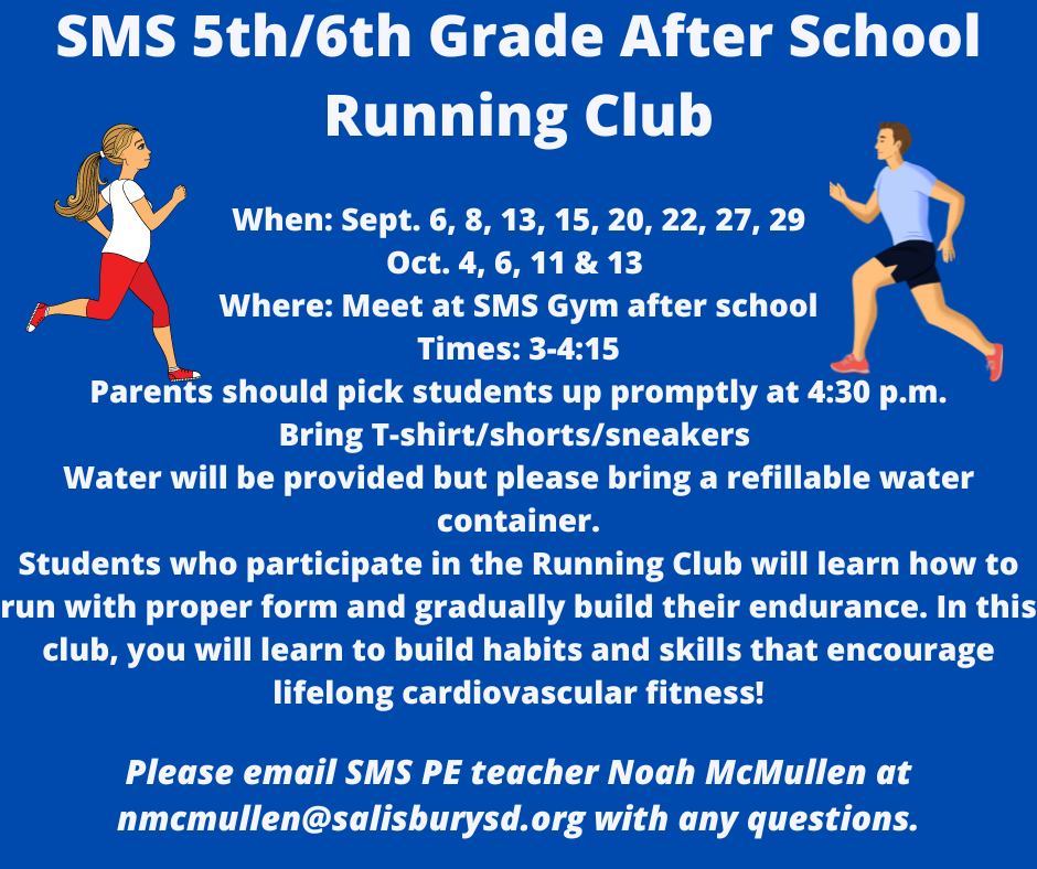 running club