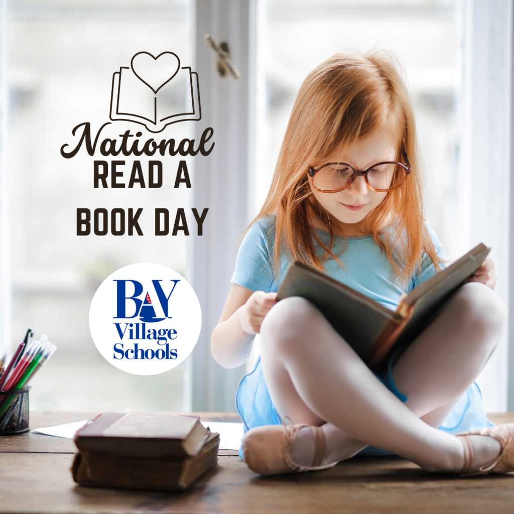 National Read A Book Day image