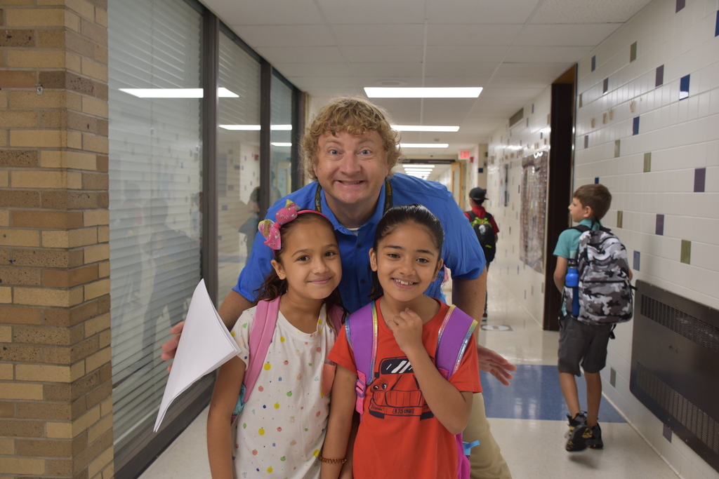 first day at manor school