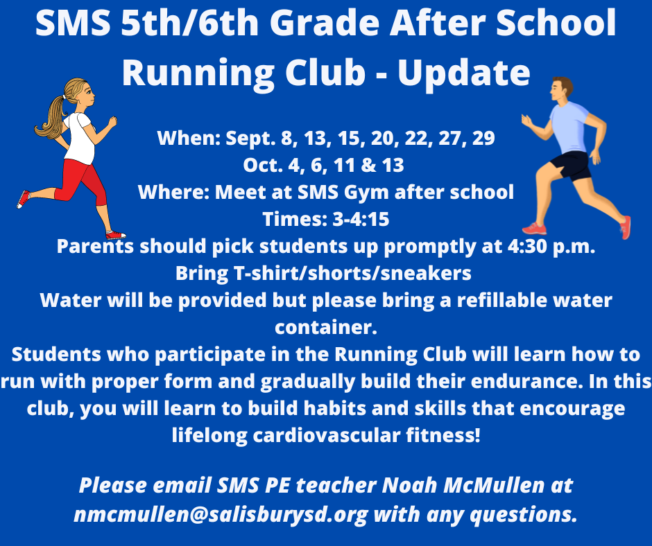 running club