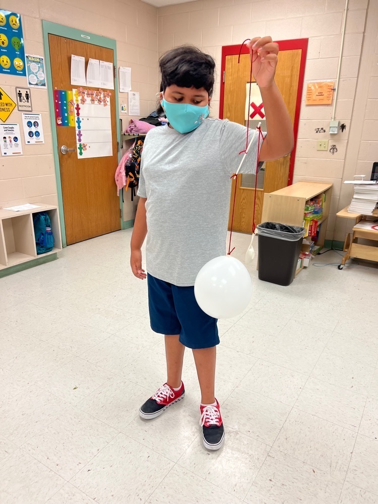 Ms Paredes’ Class Science