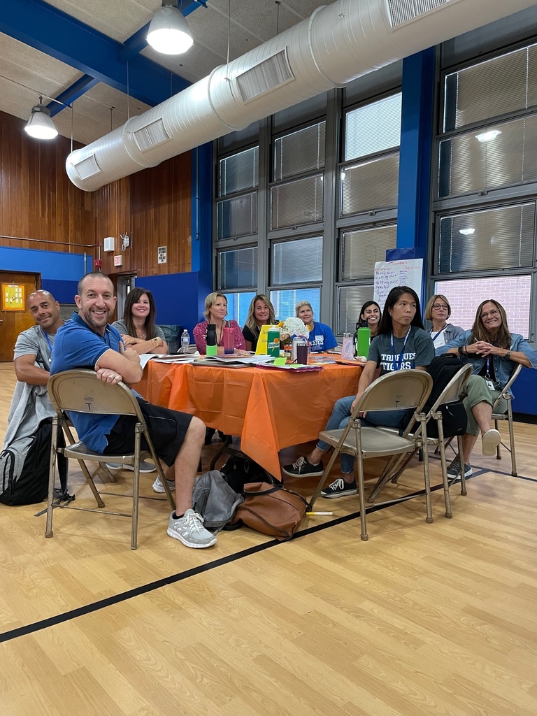 September 7 teacher in-service