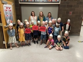 Kindergarten First day 2