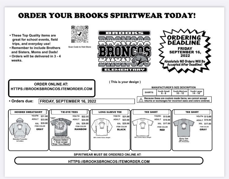 spiritwear