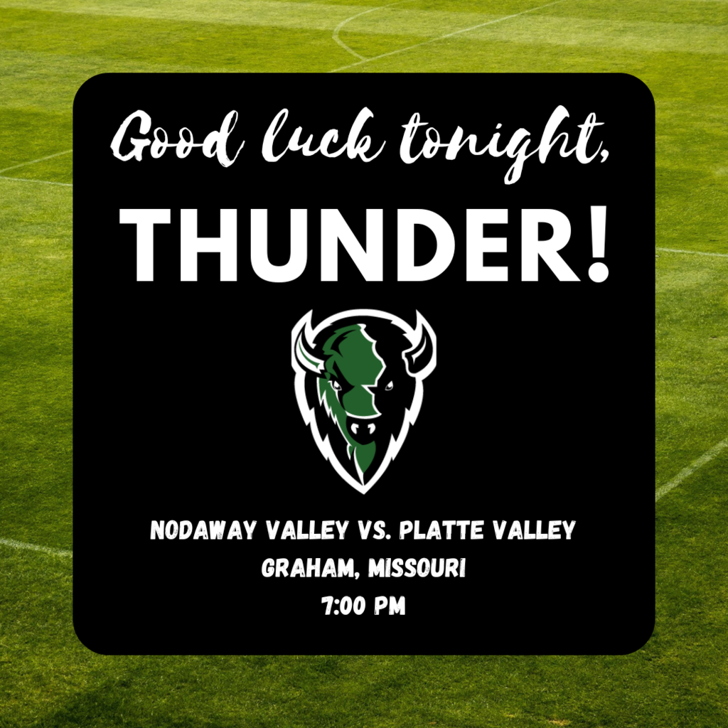 Good luck!