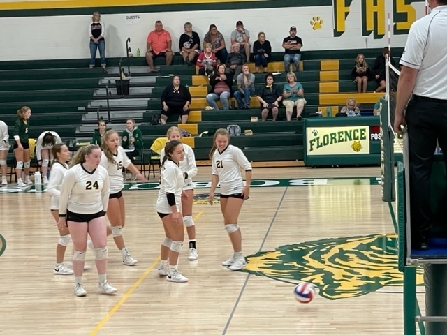 Varsity Volleyball