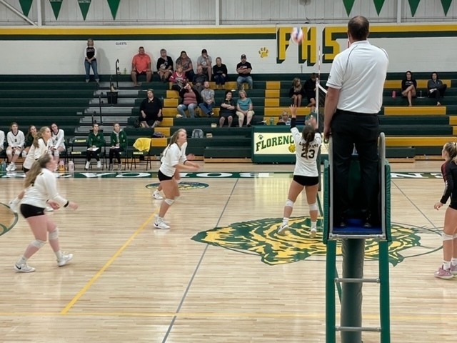 Varsity Volleyball