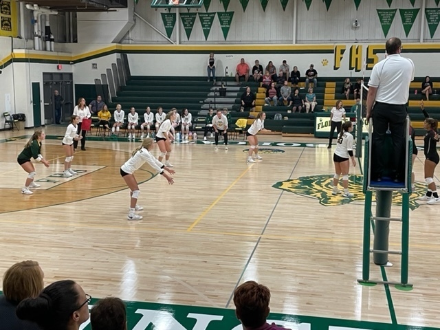 Varisty Volleyball