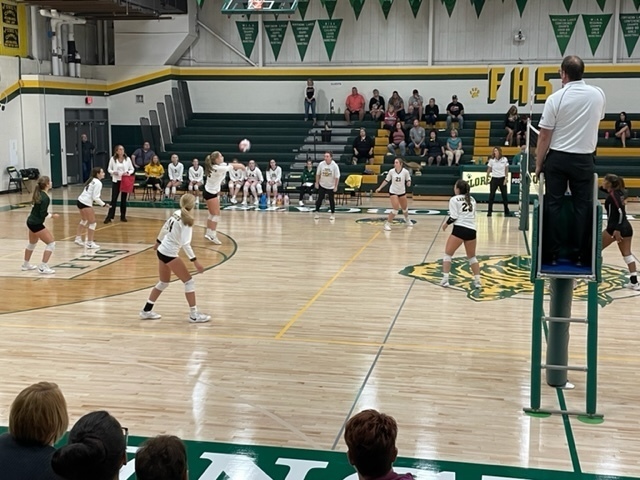 Varsity Volleyball