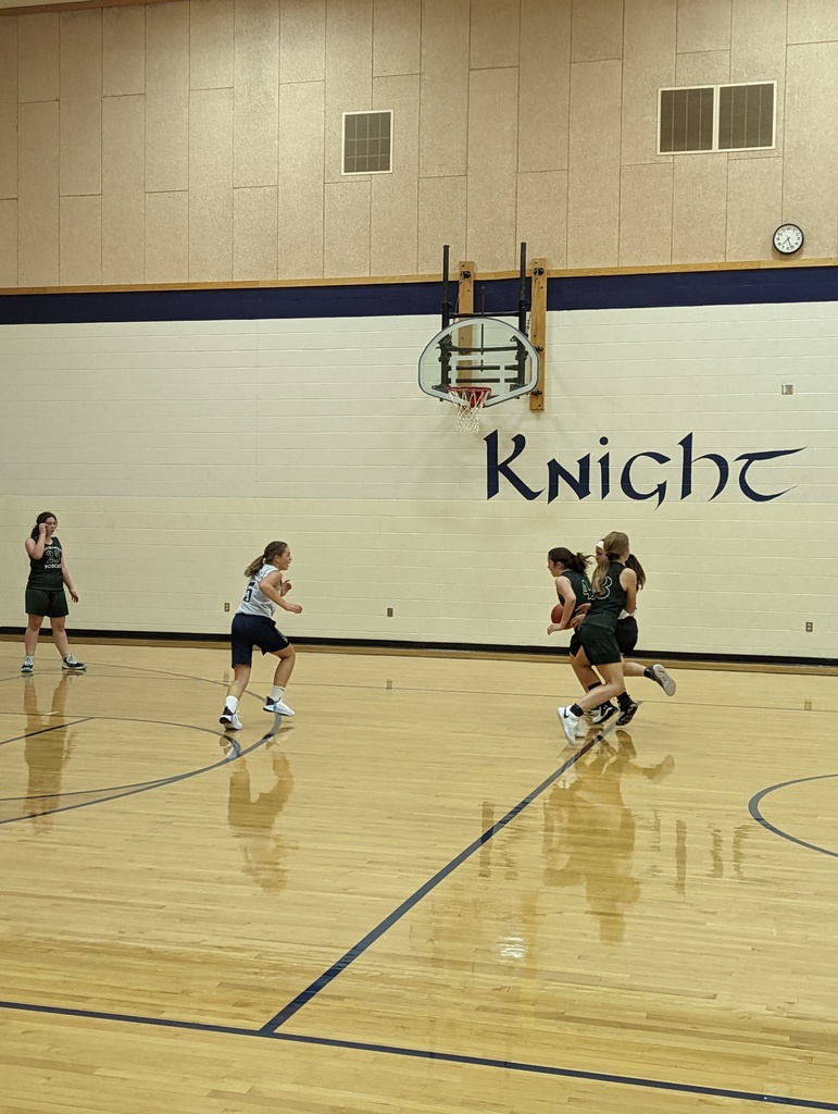 Jr. High Girls Basketball
