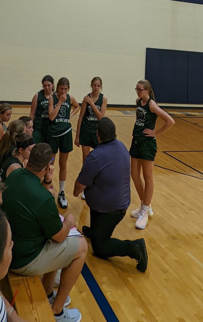 Jr. High Girls Basketball