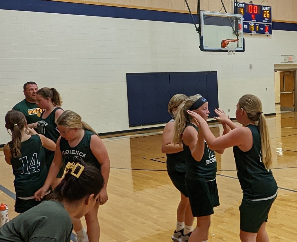 Jr. High Girls Basketball