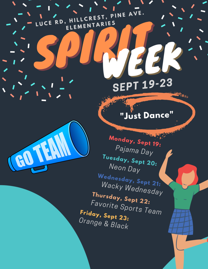 spirit week