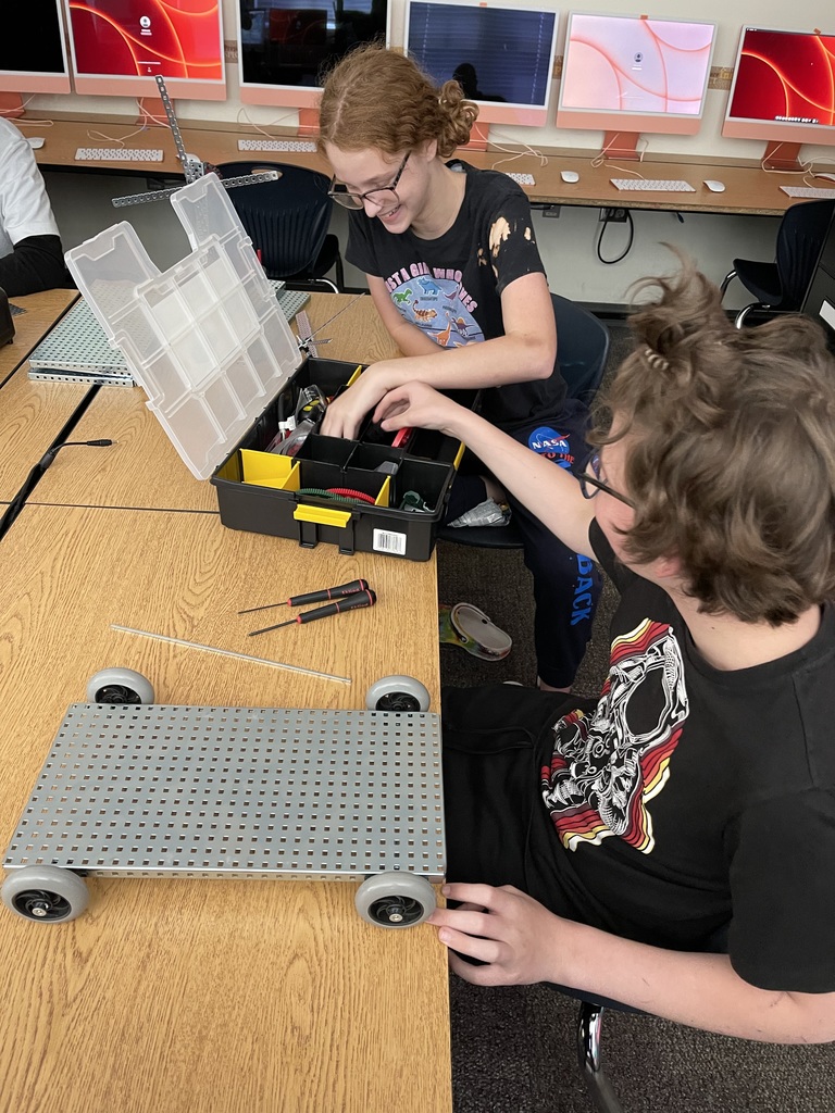 Robotics class