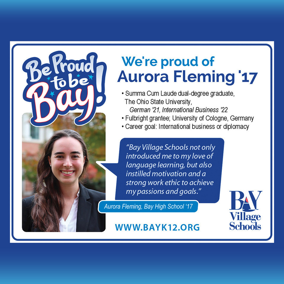 Aurora Fleming '17