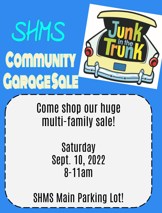 Community Garage Sale