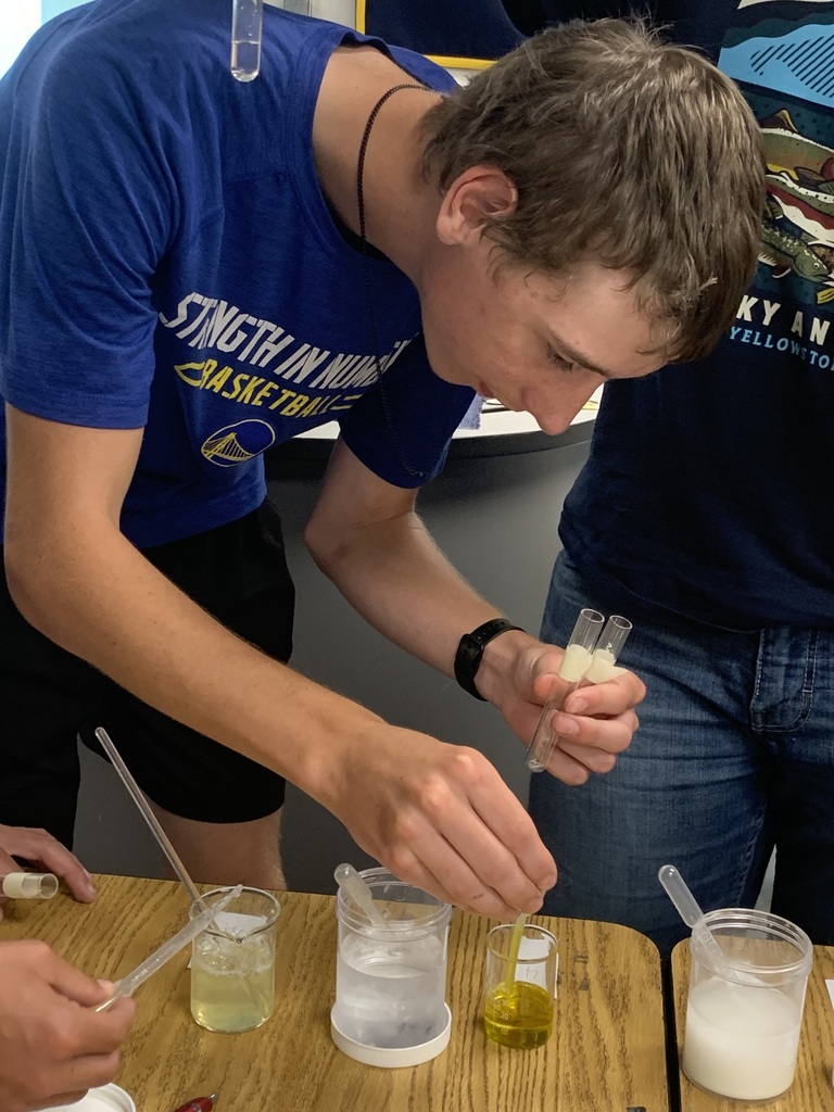 Student Scientists